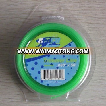 nylon trimmber line nylon mono line