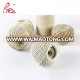 Factory Price twine cotton cord braided cotton twine