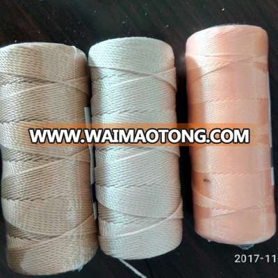 nylon pp twine 210D/2-120